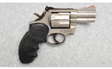 Smith & Wesson ~ 686-4 ~ .357 Magnum