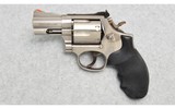 Smith & Wesson ~ 686-4 ~ .357 Magnum - 2 of 3