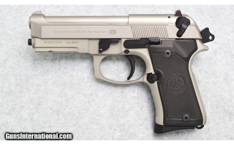 Beretta ~ 92FS Compact ~ 9mm