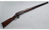 Winchester ~ 1873 ~ .38-40 winchester - 1 of 10
