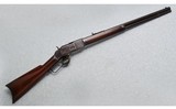 Winchester ~ 1873 ~ .44 W.C.F. - 1 of 10
