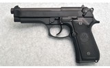 Beretta ~ 92F ~ 9mm - 2 of 2