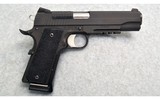 SIG SAUER ~ 1911 TACOPS ~ .45 Auto - 1 of 2