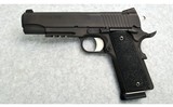 SIG SAUER ~ 1911 TACOPS ~ .45 Auto - 2 of 2