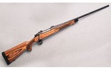 Remington ~ 700 (Boone and Crockett Club Commemorative) ~ .300 Winchester Magnum