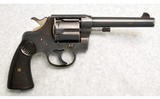 Colt ~ New Service ~ .455 Eley (AKA .455 Webley)