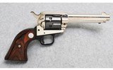 Colt ~ Single Action Frontier Scout "New Jersey Tercentenary" Commemorative ~ .22 Long Rifle - 1 of 4