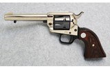 Colt ~ Single Action Frontier Scout "New Jersey Tercentenary" Commemorative ~ .22 Long Rifle - 2 of 4