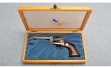 Colt ~ Single Action Frontier Scout "New Jersey Tercentenary" Commemorative ~ .22 Long Rifle - 4 of 4