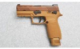 Sig Sauer ~ P320 M18 ~ 9 mm - 2 of 2