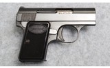Browning Arms Co. ~ "Baby Browning" ~ .25 ACP - 1 of 2
