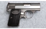 Browning Arms Co. ~ "Baby Browning" ~ .25 ACP - 1 of 3