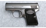 Browning Arms Co. ~ "Baby Browning" ~ .25 ACP - 2 of 3