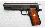 Colt ~ MK IV / Series '70 Government ~ .45 Auto - 2 of 2