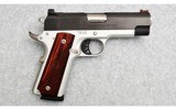 Springfield Armory ~ Ronin EMP ~ 9mm Luger - 1 of 2