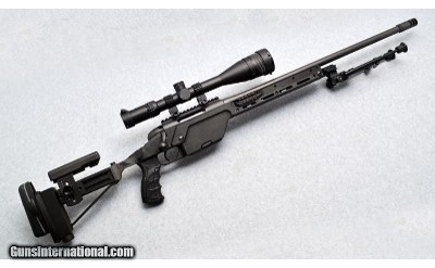 Steyr ~ SSG 08 ~ .308 Winchester