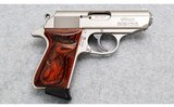 Walther ~ PPK/S ~ .380 ACP - 1 of 4