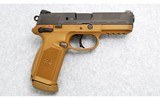 FN
FNX 45
.45 ACP