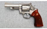 Smith & Wesson ~ Model 66 (No Dash) Combat Magnum ~ .357 Magnum - 2 of 4