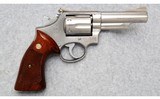 Smith & Wesson ~ Model 66 (No Dash) Combat Magnum ~ .357 Magnum - 1 of 4