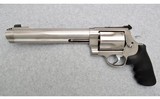 Smith & Wesson ~ 500 S&W ~ .500 S&W Magnum - 2 of 3