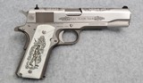 Colt ~ Govt. Model "Tomb of the Unknown Solder 100th Anniversary" ~ .45 Auto - 1 of 4