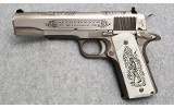 Colt ~ Govt. Model "Tomb of the Unknown Solder 100th Anniversary" ~ .45 Auto - 2 of 4