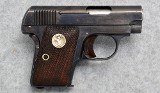 Colt ~ M1908 Pocket Hammerless ~ .25 ACP - 1 of 2