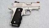 Kimber ~ Stainless Ultra Carry II ~ .45 Auto