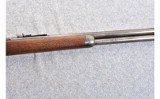 Unknown Manufacture (probably Winchester) 1886 .45-70 WCF Lever Rifle - 4 of 13