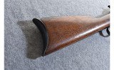 Unknown Manufacture (probably Winchester) 1886 .45-70 WCF Lever Rifle - 10 of 13