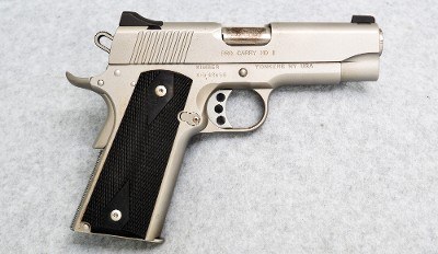Kimber ~ Pro Carry HD II ~ .38 Super