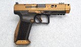Canik ~ TTI Combat ~ 9mm Luger
