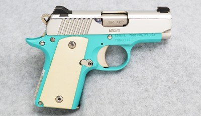 Kimber ~ Micro Special Edition ~ .380 ACP