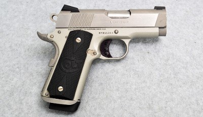 Colt ~ Defender ~ .45 Auto