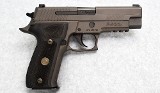 SIG SAUER ~ P226 Legion ~ 9mm Luger