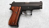 SIG SAUER ~ P225 ~ 9mm