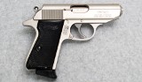 Walther ~ PPK/S ~ .380 ACP
