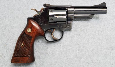 Smith & Wesson ~ Pre-19 ~ .357 Magnum