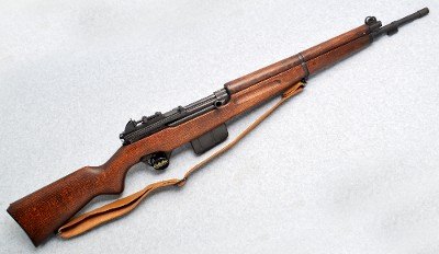 FN ~ Model 49 ~ 7.92 x 57mm