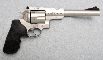Ruger ~ Super Redhawk ~ .44 Magnum