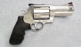 Smith & Wesson ~ 500 ~ .500 S&W Magnum