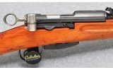 W + F Bern ~ K31 ~ 7.55 x 55mm Swiss - 3 of 10