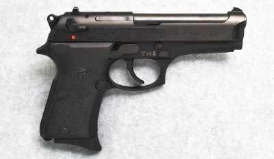 Beretta ~ 92 Compact L ~ 9mm Luger