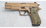 SIG SAUER ~ P226 Elite Scorpion ~ 10mm - 2 of 2