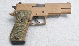 SIG SAUER ~ P226 Elite Scorpion ~ 10mm - 1 of 2