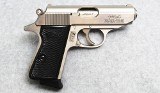 Walther ~ PPK/S ~ .380 ACP - 1 of 2