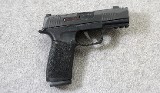 Sig Sauer ~ P365 X Compensated and Optic Ready ~ 9mm Para - 1 of 7