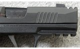 Sig Sauer ~ P365 X Compensated and Optic Ready ~ 9mm Para - 6 of 7