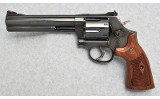 Smith & Wesson ~ 586-6 ~ .357 Magnum - 2 of 3